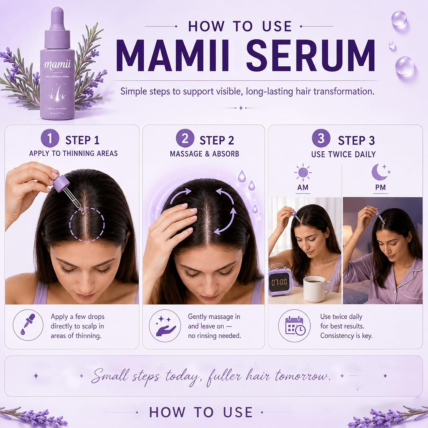 Hair Growth Serum
